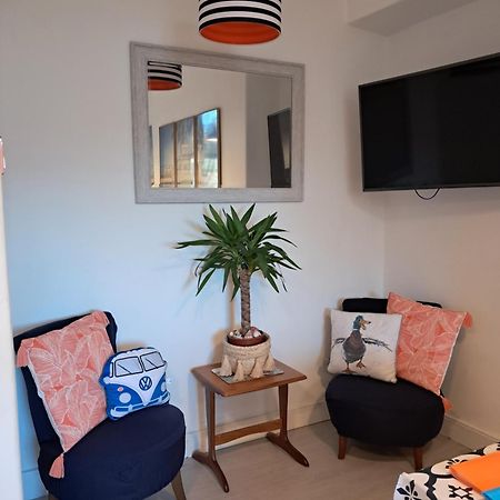 Appartement The Fuzzy Duck à Broughty Ferry Extérieur photo