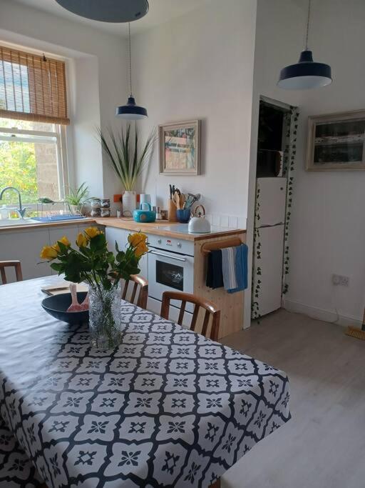 Appartement The Fuzzy Duck à Broughty Ferry Extérieur photo