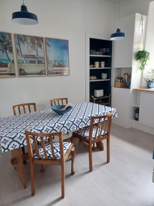 Appartement The Fuzzy Duck à Broughty Ferry Extérieur photo