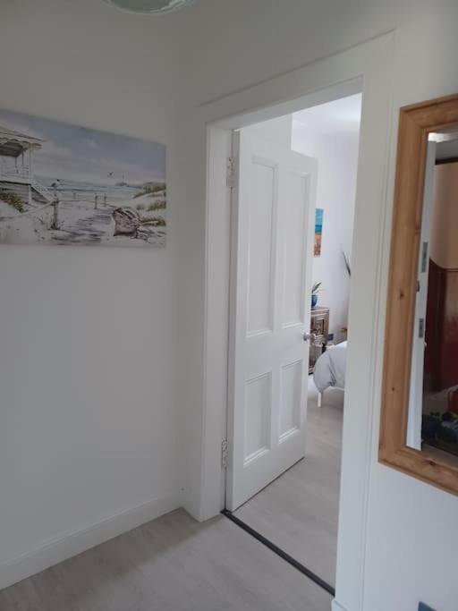 Appartement The Fuzzy Duck à Broughty Ferry Extérieur photo