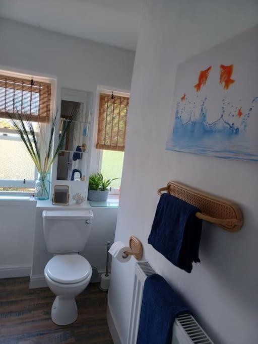 Appartement The Fuzzy Duck à Broughty Ferry Extérieur photo