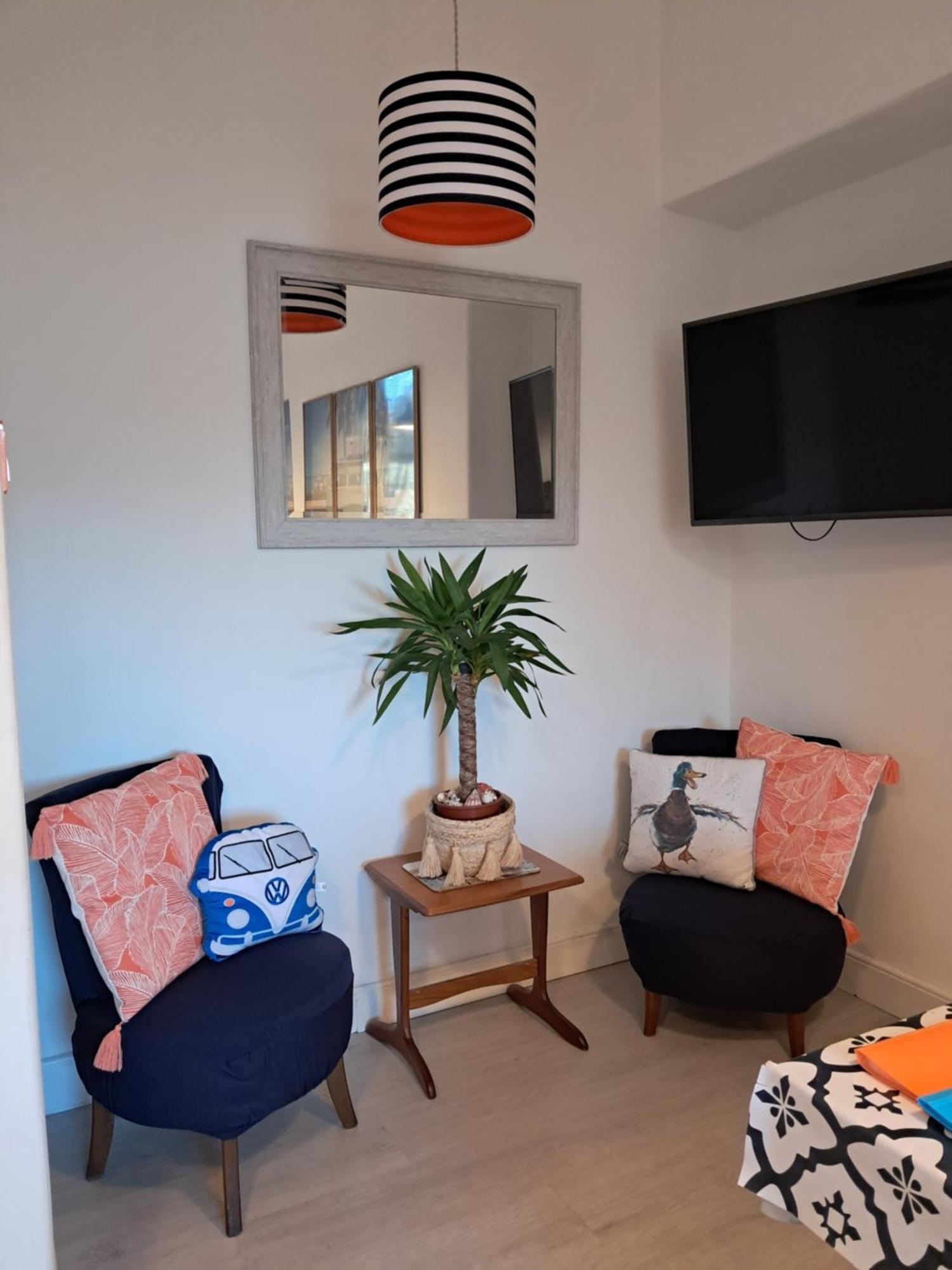 Appartement The Fuzzy Duck à Broughty Ferry Extérieur photo